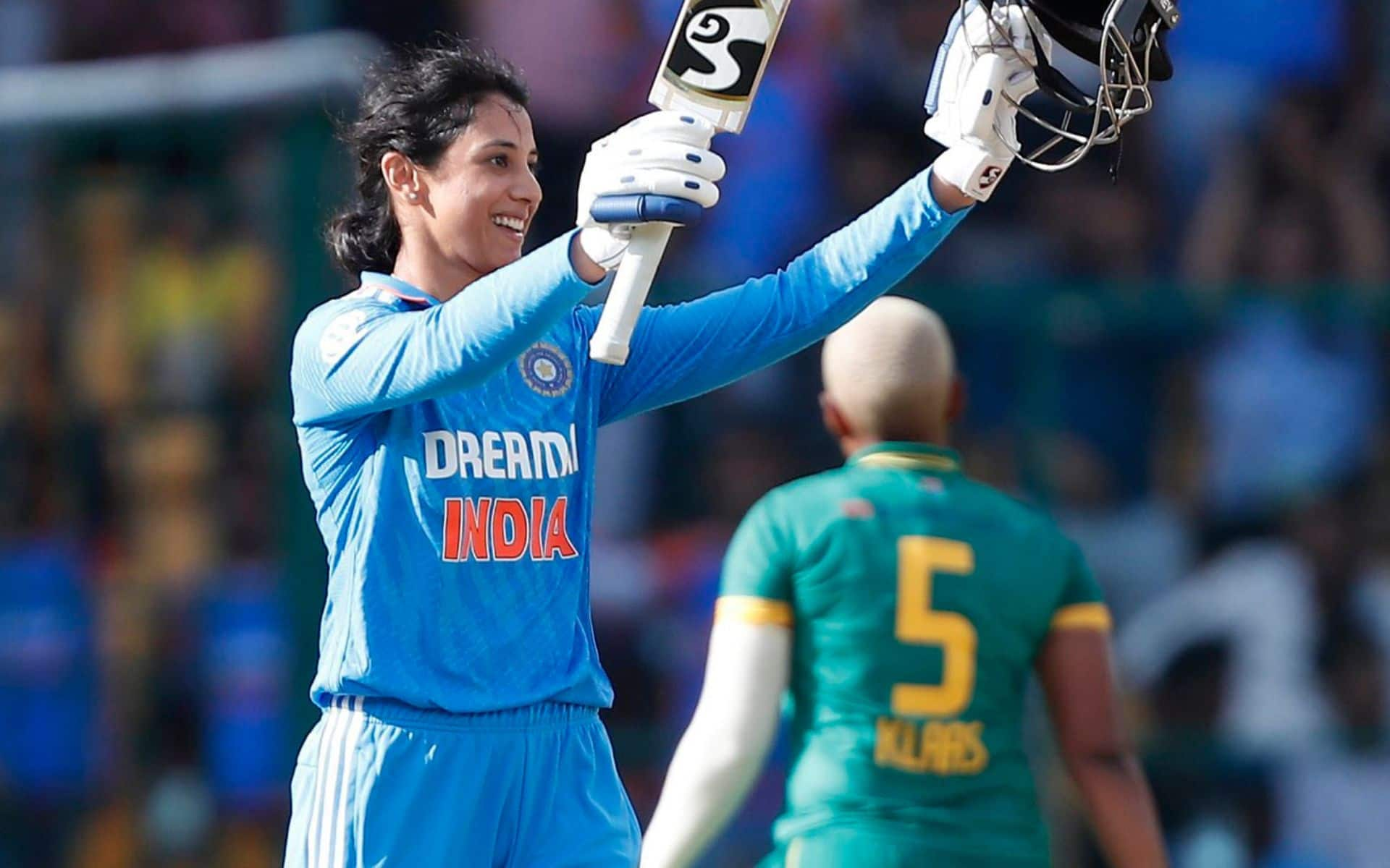 What Is Smriti Mandhana's Record vs Pakistan?